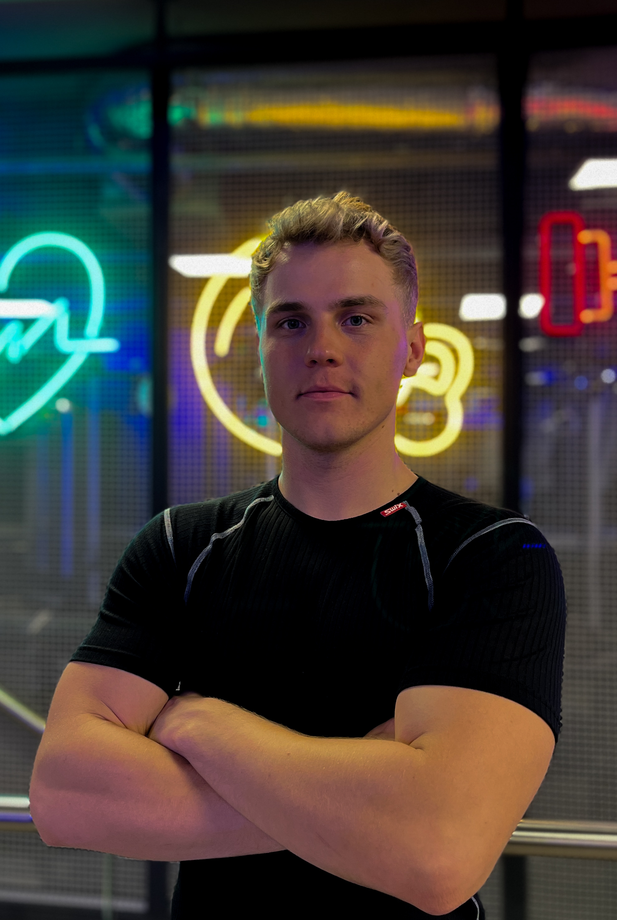 Wiktor Szczygieł Certyfikowany trener personalny w Starym Sączu